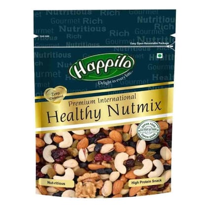 Happilo Premium International Healthy Nutmix 200 gm