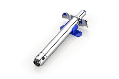 HAPPI Gas Lighter for Kitchen Stove with Plastic Hanging Stand Steel Body HAPPI Gas Lighter for Kitchen Stove with Plastic Hanging Stand Steel Body