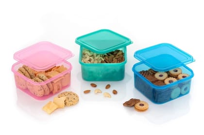 HAPPI Multipurpose Plastic 3 Pcs Masala Box for Kitchen, Spice Boxes for Kitchen, Transparent Fridge Storage Containers Airtight Grocery,Cereal,Vegetable Fruits Dabba 1500 Ml (Pack of 3 Colors) HAPPI Multipurpose Plastic 3 Pcs Masala Box for Kitchen, Spice Boxes for Kitchen, Transparent Fridge Storage Containers Airtight Grocery,Cereal,Vegetable Fruits Dabba 1500 Ml (Pack of 3 Colors)
