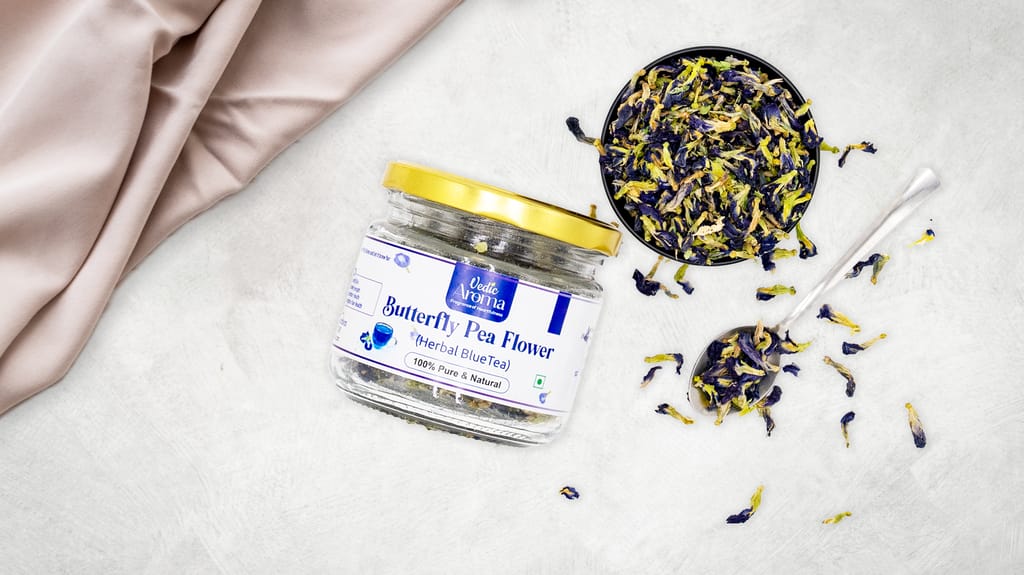 Butterfly Pea Flower Tea