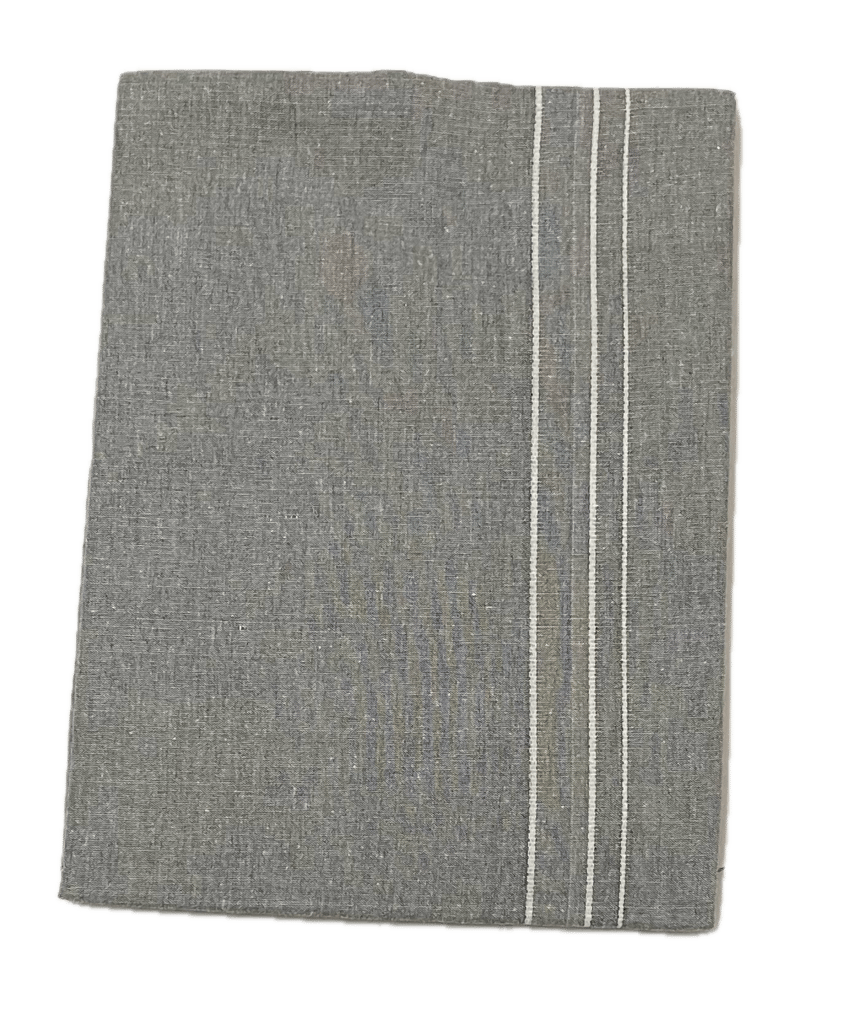 Cool Cotton Fancy Dhothi - KALA (2m) Dhoti / Mundu