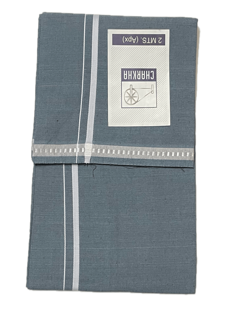 Swami Dhoti Color Pentex Pattern - Swamy Dhoti / Mundu / Dhothi - Iyappa, Muruga, Amman