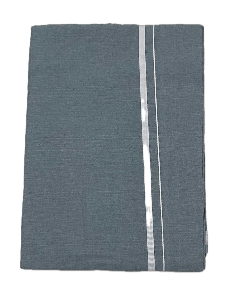 Swami Dhoti Color Pentex Pattern - Swamy Dhoti / Mundu / Dhothi - Iyappa, Muruga, Amman