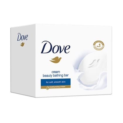 Dove Cream Bathing Bar 75 gm