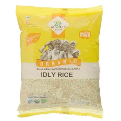 24 Mantra Idly Rice 1 kg