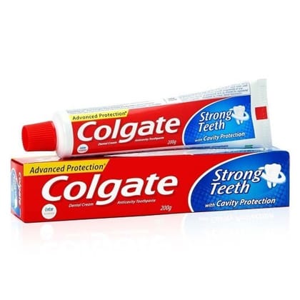 Colgate Dental Cream Toothpaste 200 gm