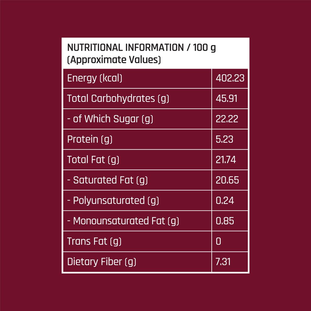 Kiru Ragi Choco Millet Cookies | Pack of 5