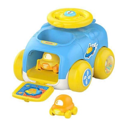 KTRS ENTERPRISE Pullback Car Toys | Car Toys for 1-3 Kids | Toddler Birthday Gift Car Toys to Promote Visual Development Hand