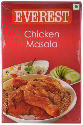 Everest Masala Powder - Chicken, 100g Carton