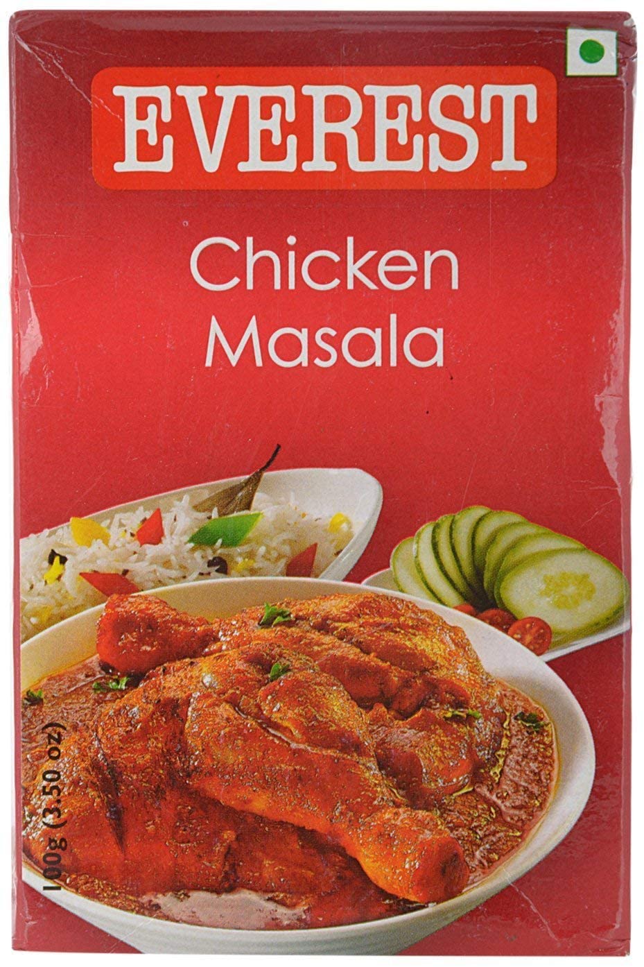 Everest Masala Powder - Chicken, 100g Carton