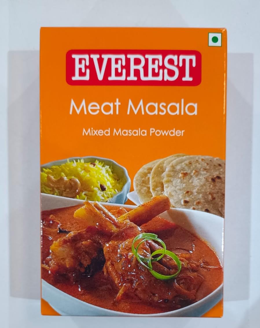 Everest Meat Masala Powder, 100g Carton