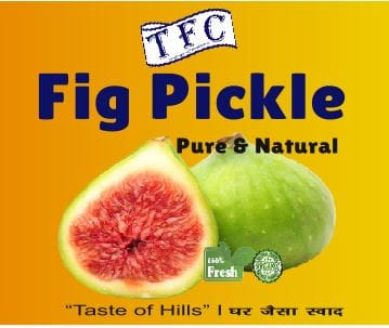 Fig Pickle (Pahadi Timla) | 500 gm