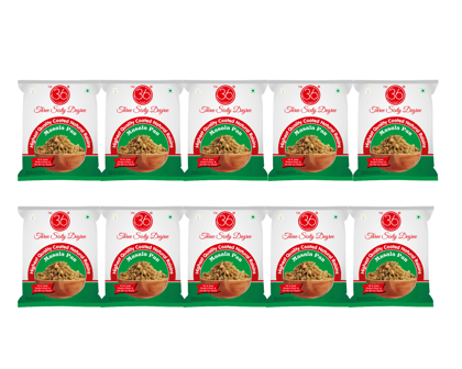 360 Three Sixty Degree Sweet Masala Pan Raisins Pouches (30 x 10 Packs) 300 Grams | Tasty & Nutritious | Meetha kismis | Natural Power House