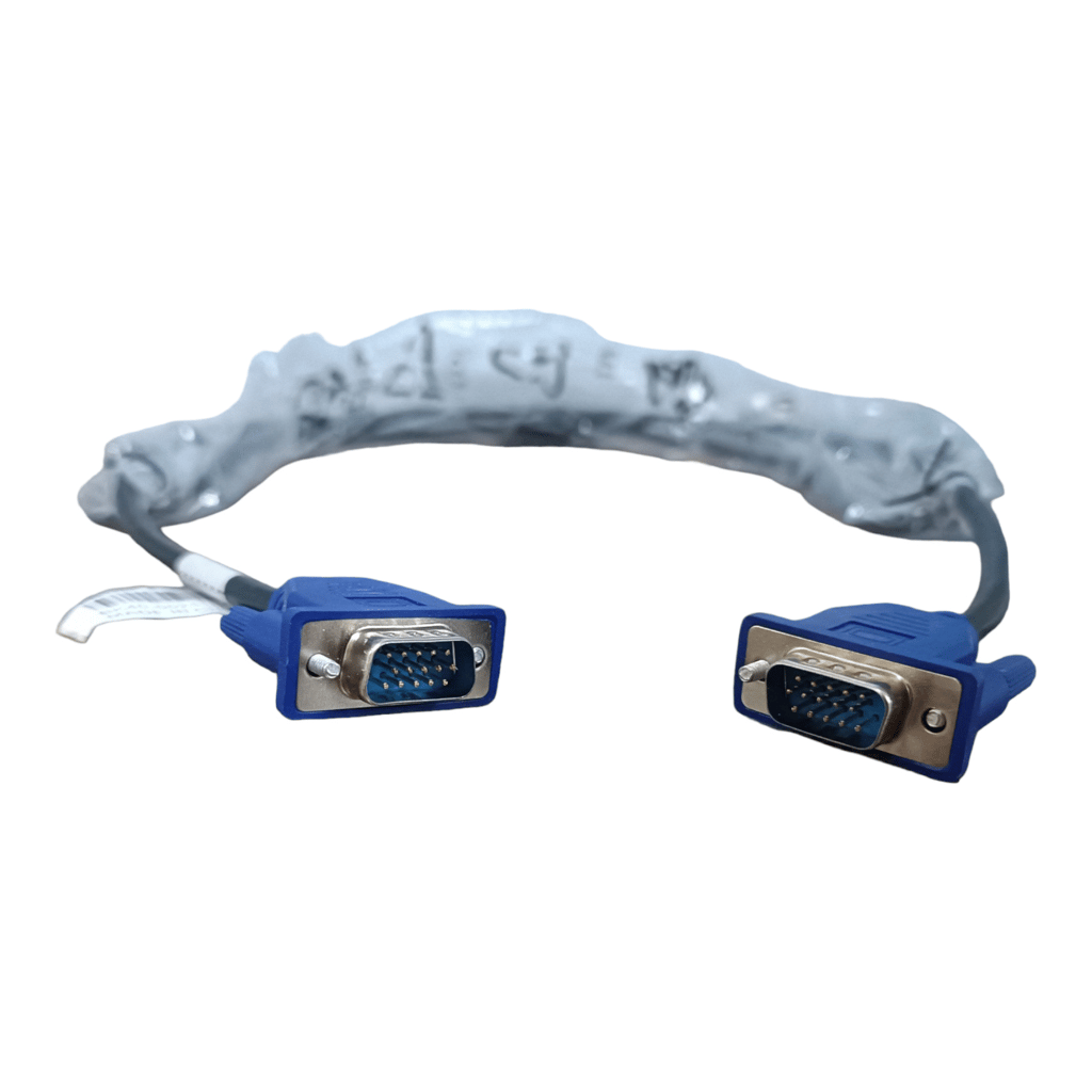 1.5m VGA Cable | High-Resolution, Durable Choice, Monitors & Projectors