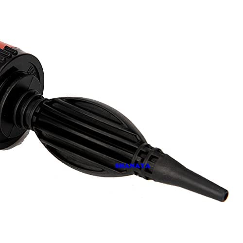 SHANAYA Combo Pack Of 2 Balloon Pumps Hand Held Inflator Air Pump For Balloons Multicolor 2 Way Dual Action