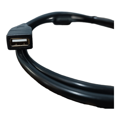 USB Extension (1.5m) - male to female USB, Plug & Play, 100% Tested, Reliable Connections