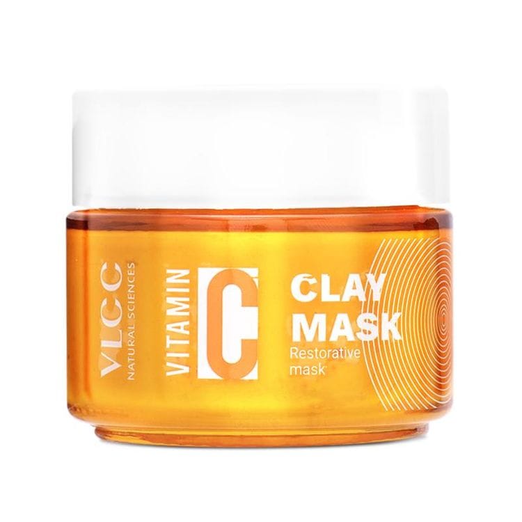 VLCC Vitamin C Clay Mask (100gm)