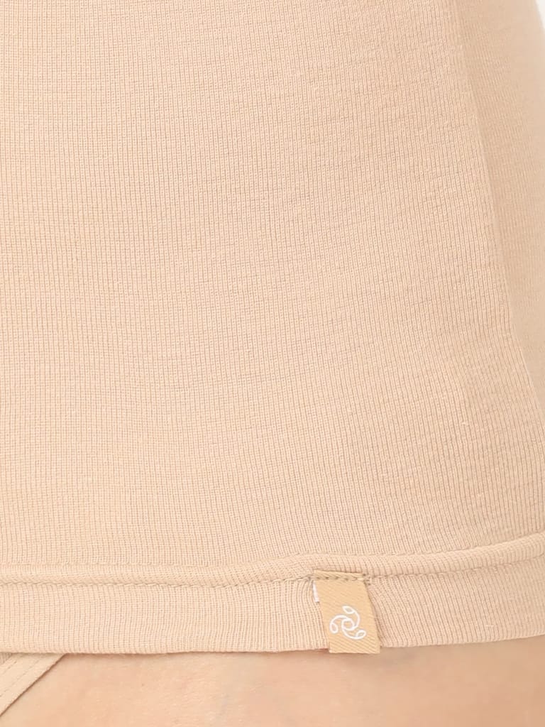 Jockey 1487 Women's Super Combed Cotton Rib Camisole with Adjustable Straps Pack of 1