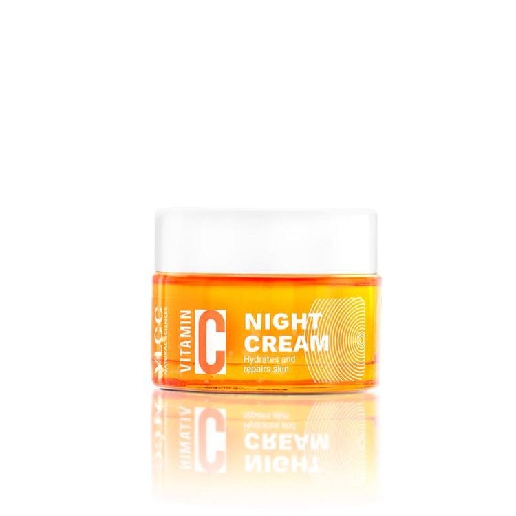 VLCC Vitamin C Night Cream (50gm)
