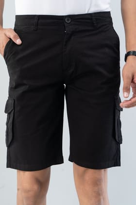 Men Cargo 6 Pocket Shorts
