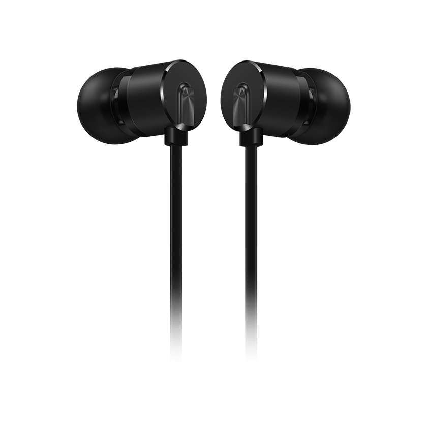 Asmitask oneplus Bluetooth Wired Earphone (Black)