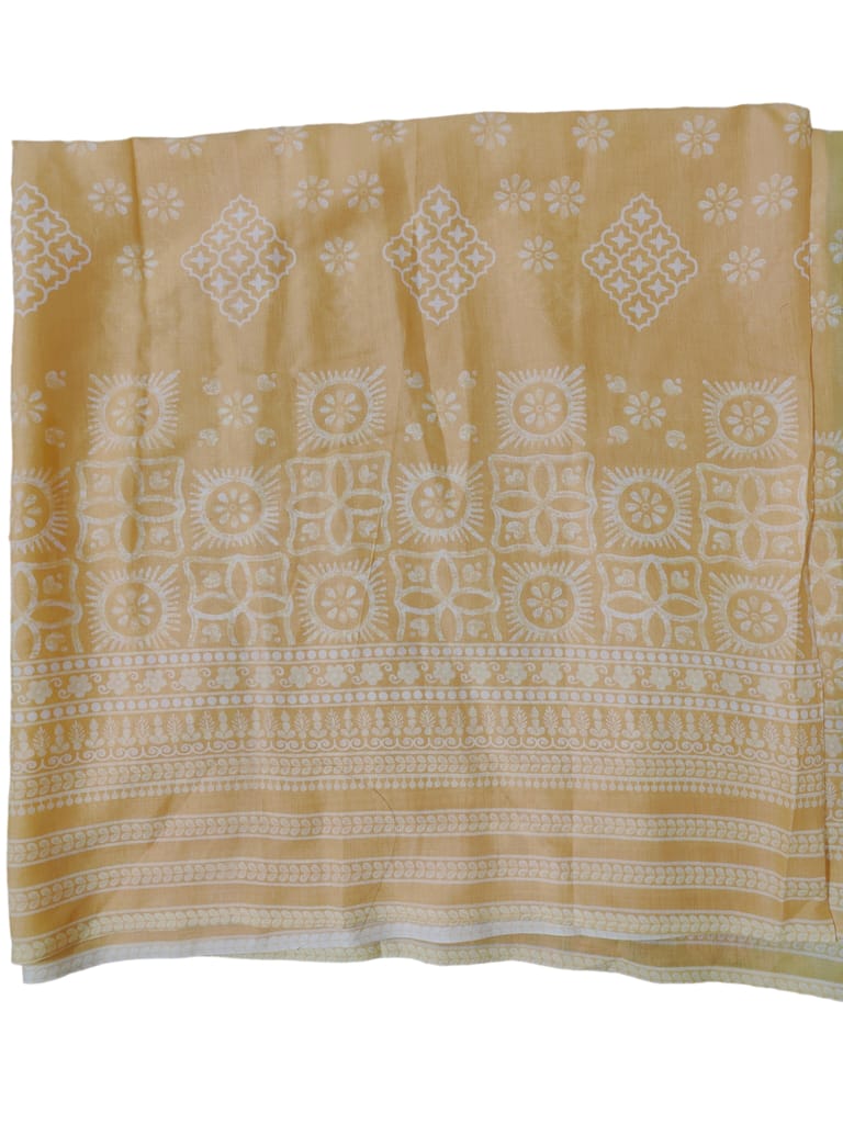 Women's Cotton Dress Material (Unstitched Salwar Suit)