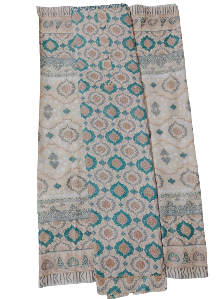 Women's Cotton Dress Material (Unstitched Salwar Suit)