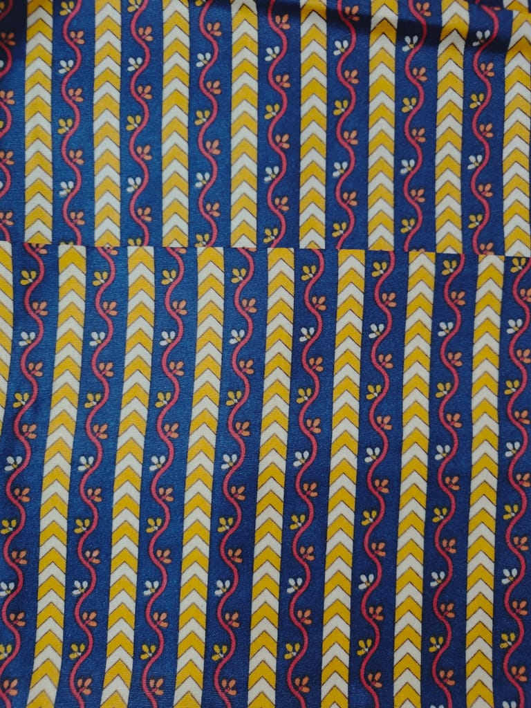 Women's Cotton Dress Material (Unstitched Salwar Suit)