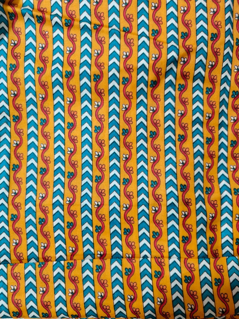 Women's Cotton Dress Material (Unstitched Salwar Suit)