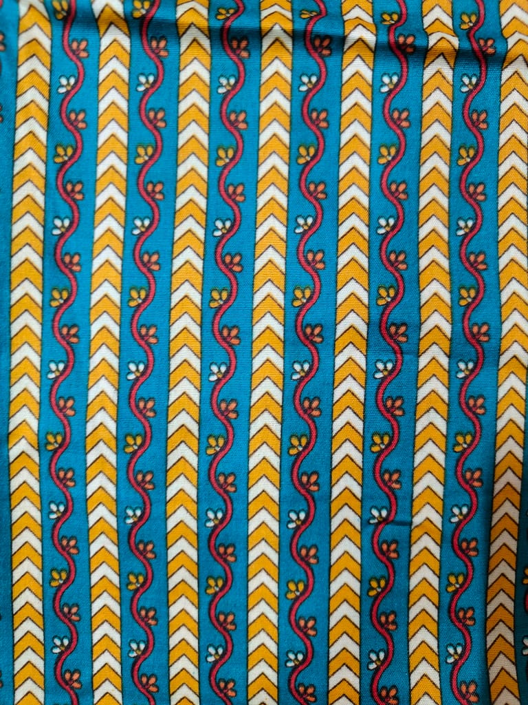 Women's Cotton Dress Material (Unstitched Salwar Suit)