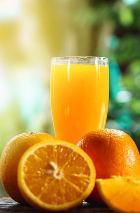 Orange Squash ( Pahadi Malta)