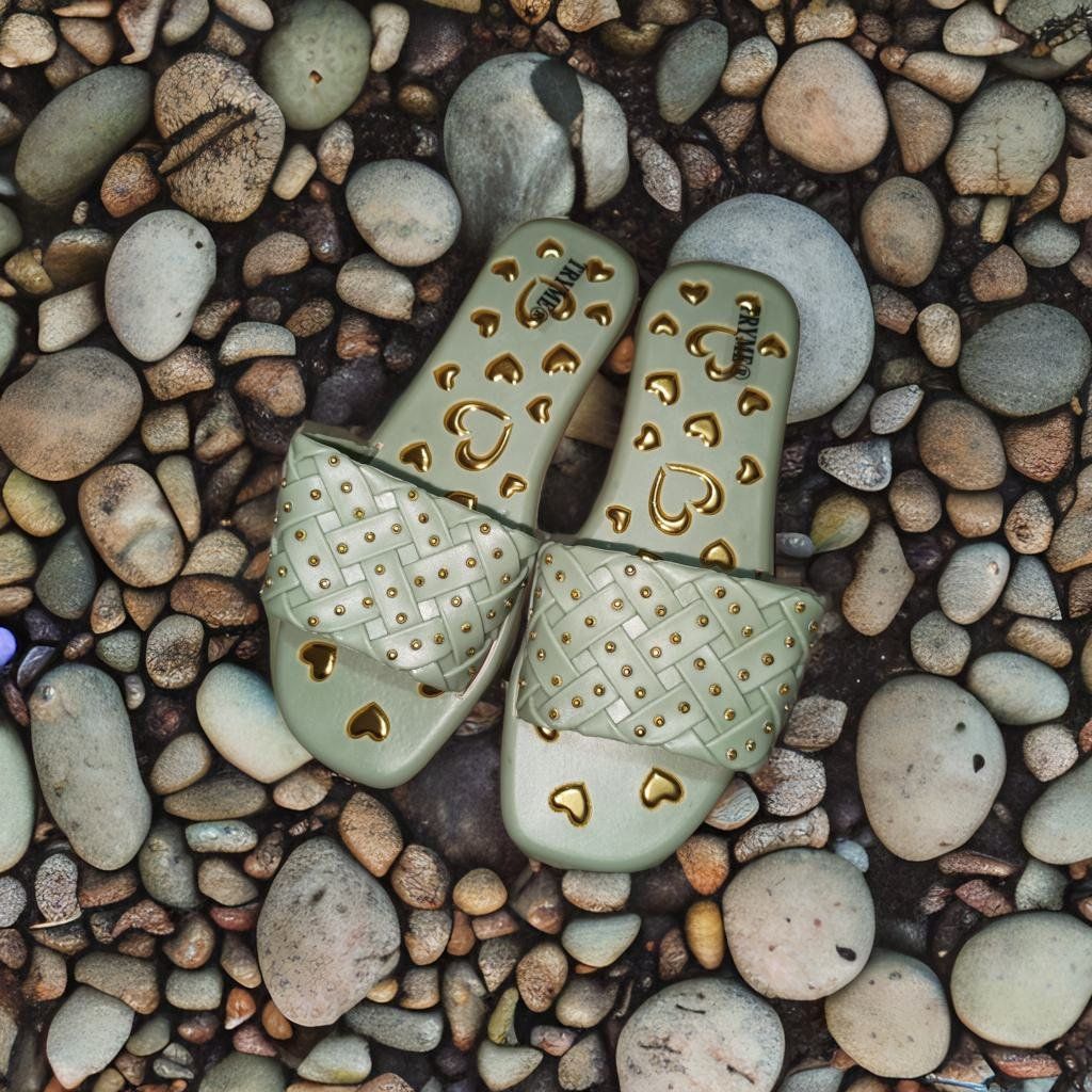 Sartorial Soir Flip Flops for women the perfect blend of style, comfort