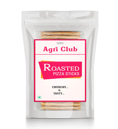 Agri Club Roasted Pizza Sticks, 200 gm
