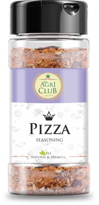 Agri Club Pizza Seasoning, 30 gm Jar