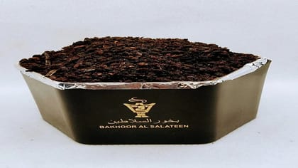 ALNAQI Bakhoor Al -Salateen-50gms| Perfect for Pooja and Relaxation| Made in India | rich sandalwood, Natural Wood Chips for Home & Office, Fresh & Soothing Fragrance |