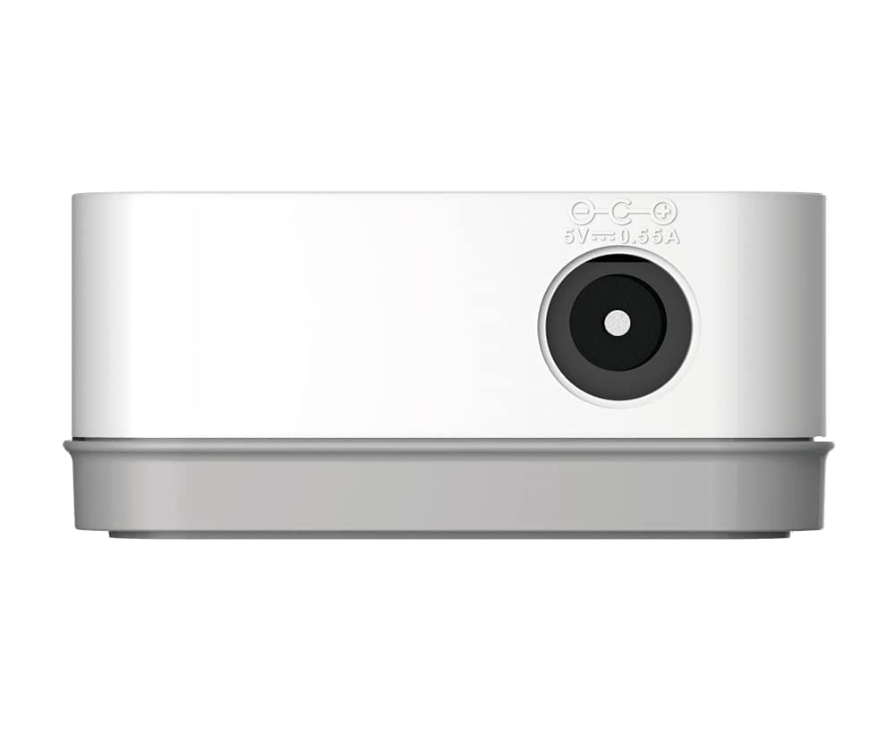 D-Link 5 Port 10/100Mbps Fast Ethernet Switch | Desktop Ethernet Splitter | Ethernet Network Hub | Plug and Play | Fanless Quiet | Desktop Design | Green Technology | Unmanaged