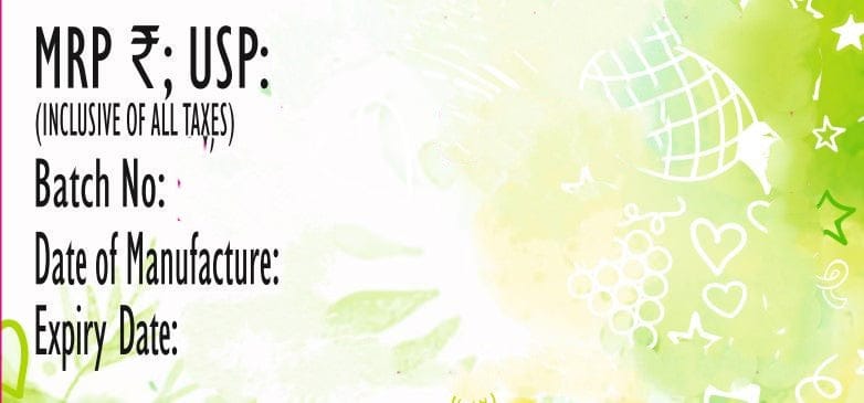 Mala's Butter Scotch Crush 750ML