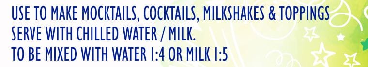 Mala's Butter Scotch Crush 750ML