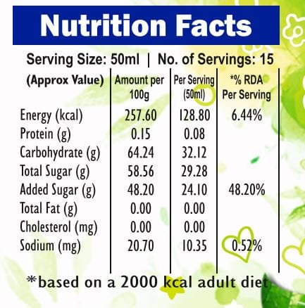 Mala's Butter Scotch Crush 750ML