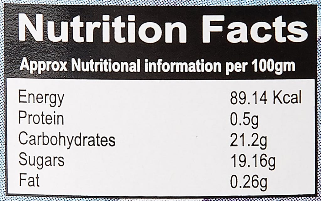 Mala's Blue Berry Fillings for Pie , Pastry & Cake 1 Kg Pet Tub