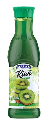 Mala's Kiwi Crush 750ML