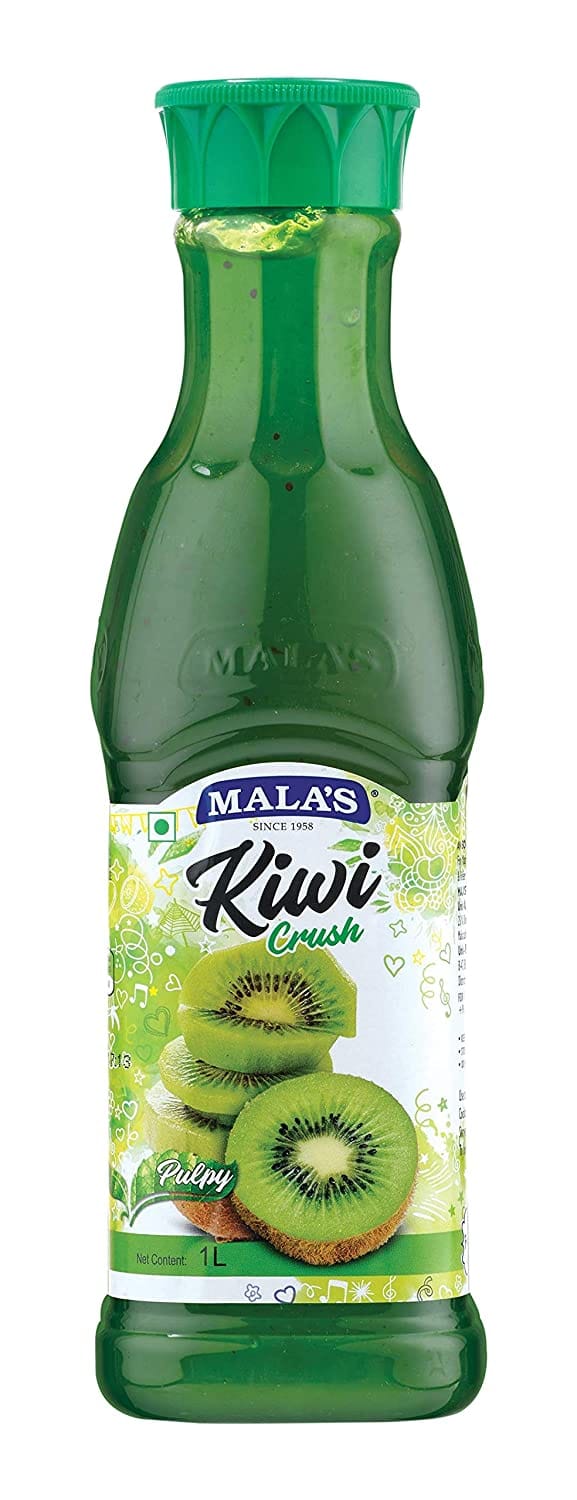 Mala's Kiwi Crush 750ML