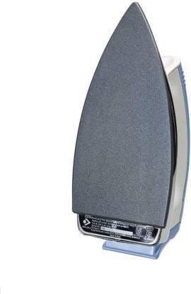 BAJAJ by Bajaj New Popular 1000W 1000 W Dry Iron  (White/Lavender)