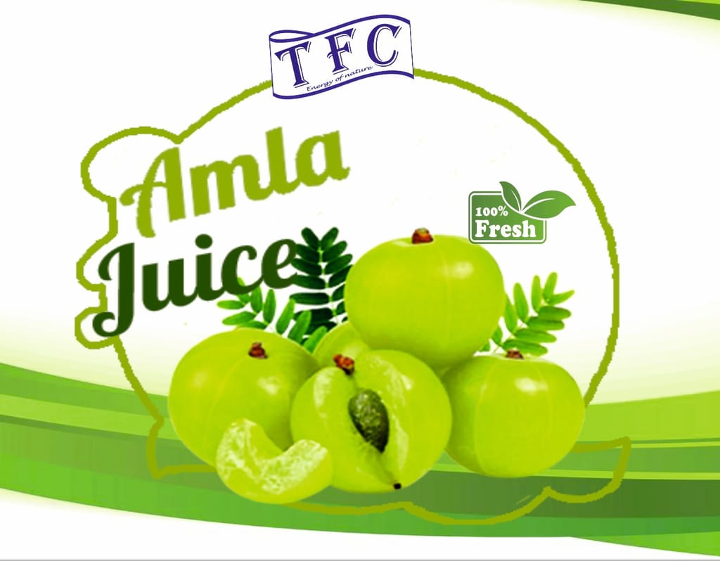 Amla Squash | 750 ML