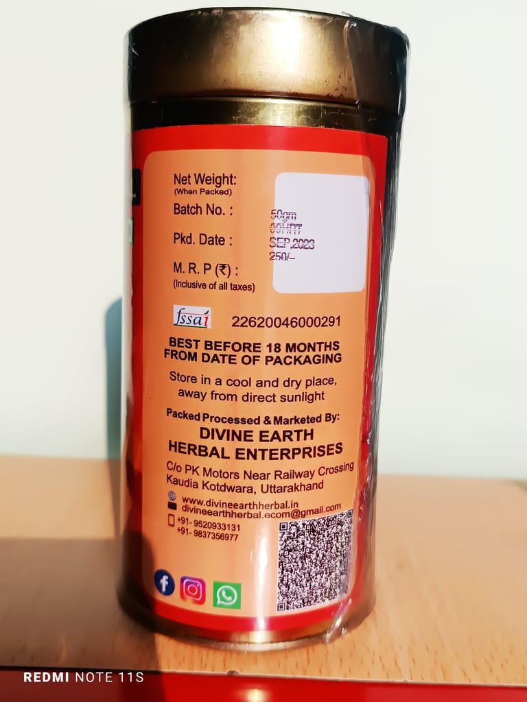 ORGANIC ROSEMARY TEA