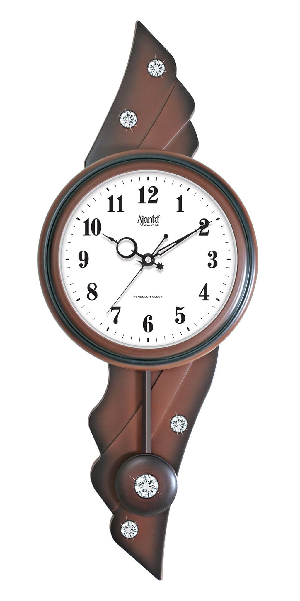 Ajanta Designer Clock
