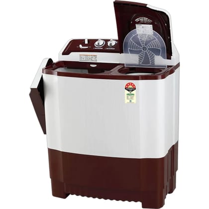 LG 7.5 Kg P7510RRAZ.ABGQEIL 5 Star Roller Jet Pulsator Semi Automatic Top Loading Washing Machine