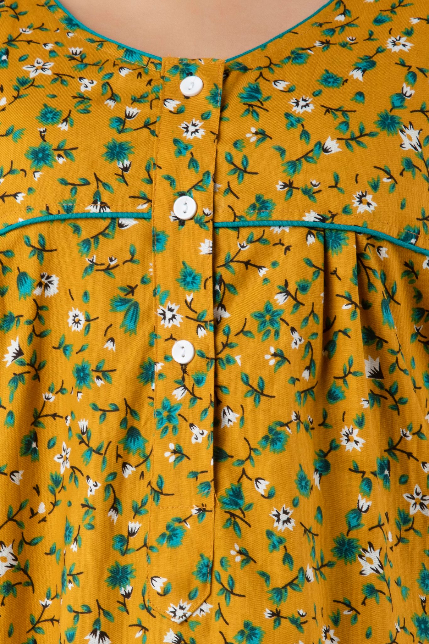 COTTON NIGHTY FOR WOMEN