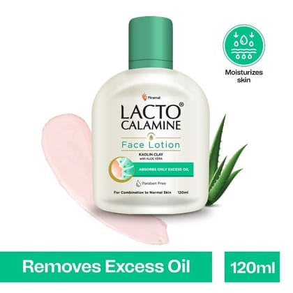 Lacto Calamine Lotion for Combination To Normal - Pack of 2