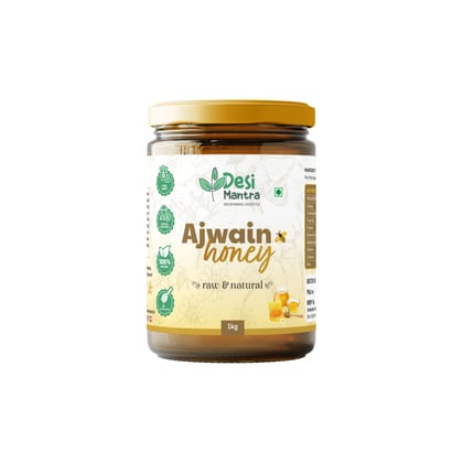 Ajwain Honey | 1KG Ajwain Honey | 1KG